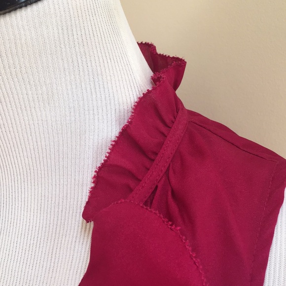 Mossimo Sleeveless Top XS - Picture 3 of 6